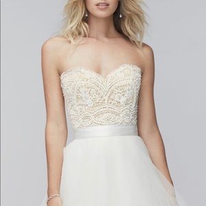 Wtoo by Watters Bree Corset